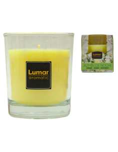 BOUGIES PARFUMEES VANILLE