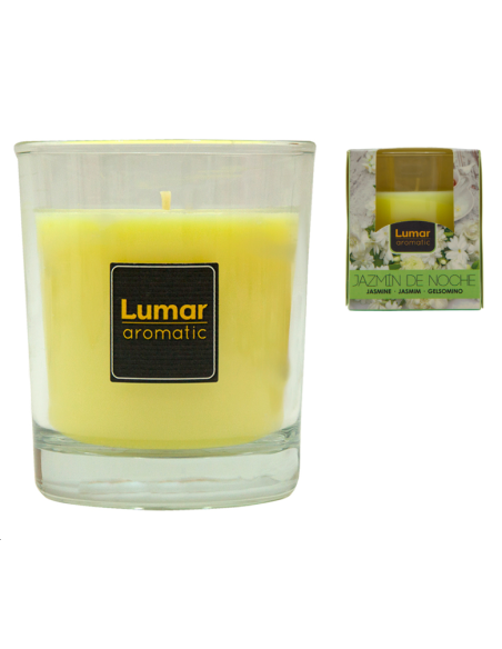 BOUGIES PARFUMEES VANILLE