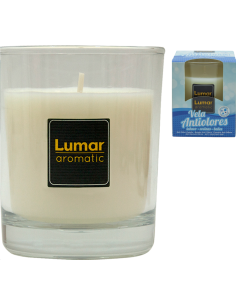 BOUGIES PARFUMEES VANILLE