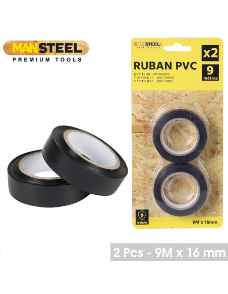 RUBAN ISOLATION ELECTRIQUE 