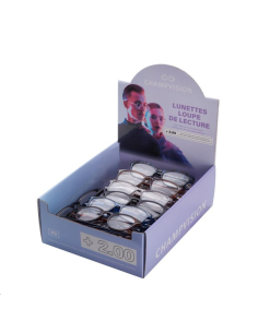 LUNETTES LOUPE 2.0 DIOPTRIE