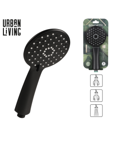 POMMEAU DE DOUCHE 3 JETS EN ABS NOI