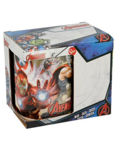 TASSE CERAMIQUE AVENGERS- 325 ML