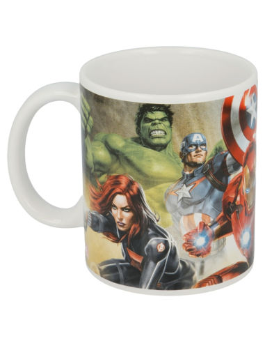 TASSE CERAMIQUE AVENGERS- 325 ML
