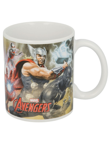 TASSE CERAMIQUE AVENGERS- 325 ML