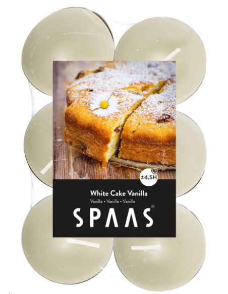 CHAUFFE PLAT PARFUM VANILLE