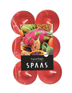 CHAUFFE PLAT PARFUM VANILLE