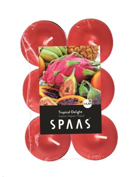 CHAUFFE PLAT PARFUM VANILLE