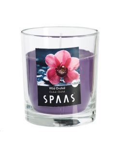 BOUGIE PARFUMEE ORCHIDEE SAUVAGE