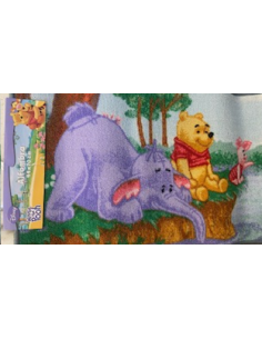 TAPIS Winnie 44X70CM