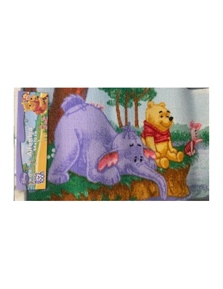 TAPIS Winnie 44X70CM