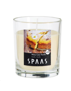 BOUGIE PARFUMEE  VANILLE