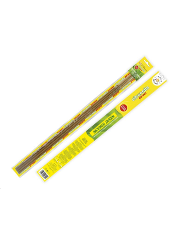 ENCENS DE JARDIN CITRONELLE