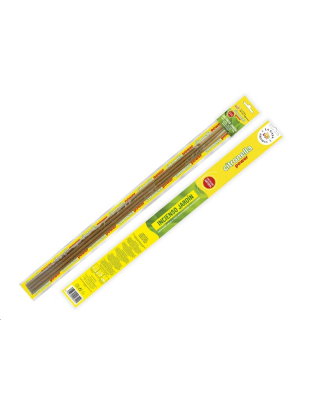 ENCENS DE JARDIN CITRONELLE