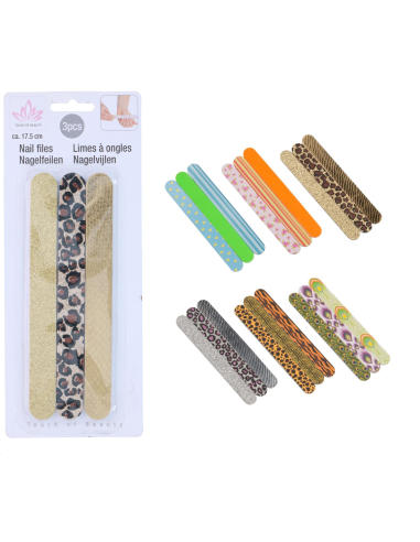 LIME A ONGLES FANTAISIES