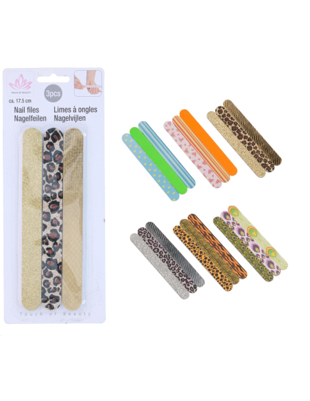 LIME A ONGLES FANTAISIES