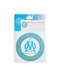 Autocollants OM set de 2