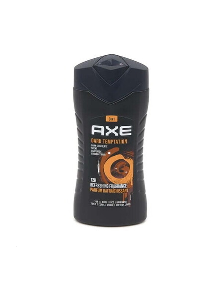 GEL DOUCHE 250ML DARK TEMPTATION