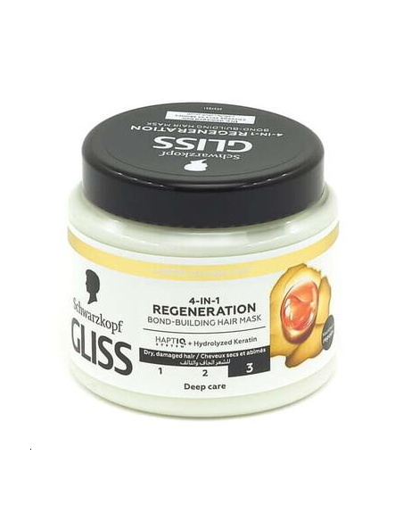 SCHWARZKOPF MASQUE CHEVEUX GLISS