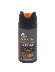 DEODORANT HOMMES - SAFARI 150ML