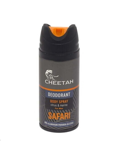 DEODORANT HOMMES - SAFARI 150ML