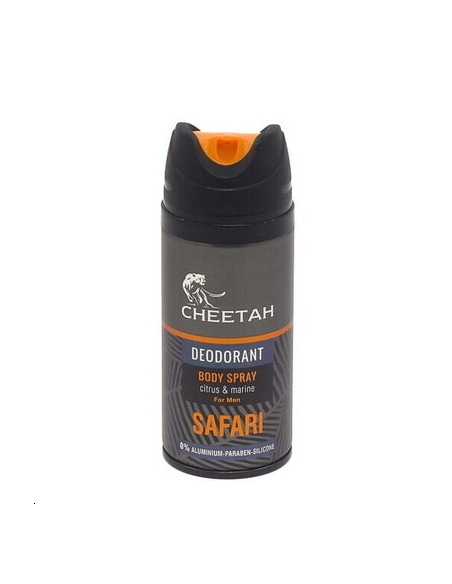 DEODORANT HOMMES - SAFARI 150ML