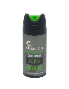 DEODORANT HOMMES - SERENGETI -150ML