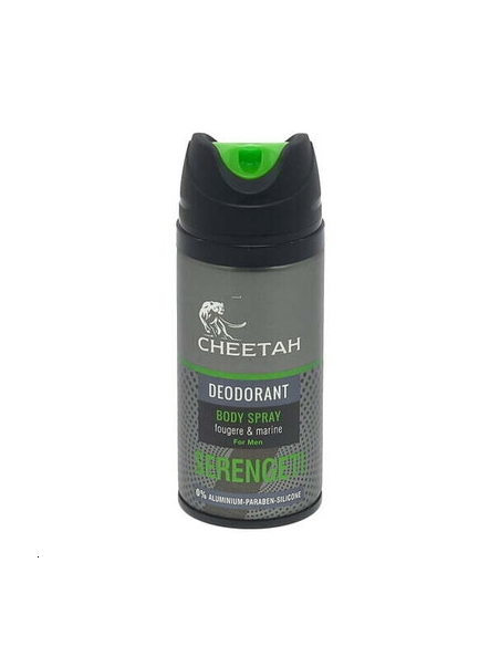 DEODORANT HOMMES - SERENGETI -150ML