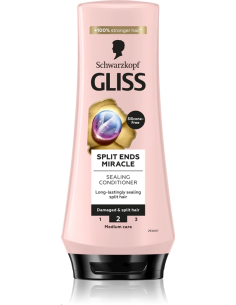 Schwarzkopf apres shampooing Gliss