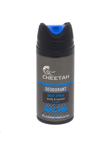 DEODORANT HOMMES - MALAWI 150ML