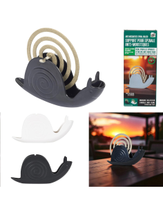 SUPPORT SPIRALE ENCENS