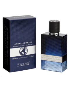 EDT CROSS COUNTRY pour hommes