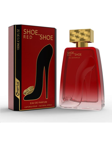 EDP SHOE SHOE RED pour femme