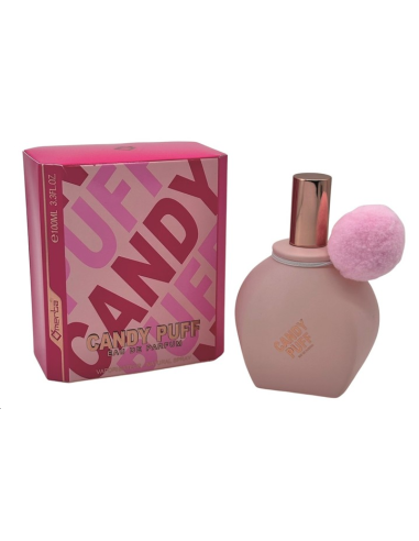 EDP CANDY PUFF pour femme