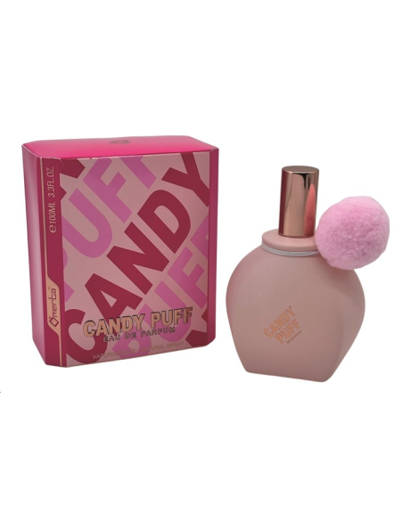 EDP CANDY PUFF pour femme