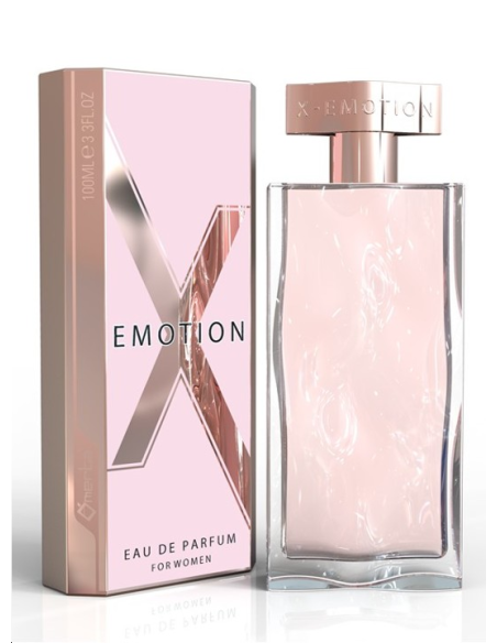 EDP X EMOTION  pour femme