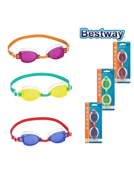 LUNETTES DE NATATION