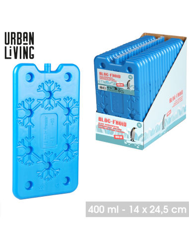 BLOC DE GLACE - 400 ML 