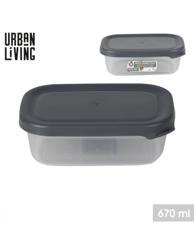 BOITE HERMETIQUE 670ML