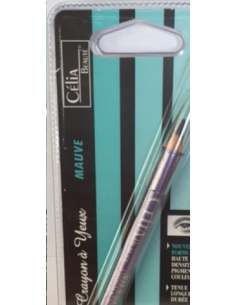 CRAYON A YEUX MAUVE