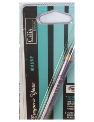 CRAYON A YEUX MAUVE