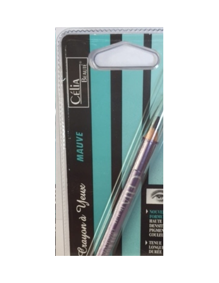 CRAYON A YEUX MAUVE