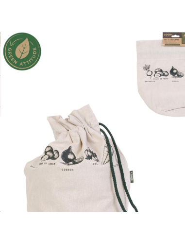 SAC  DE CONSERVATION A LEGUMES 