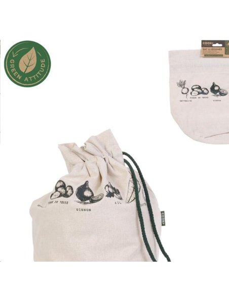 SAC  DE CONSERVATION A LEGUMES 