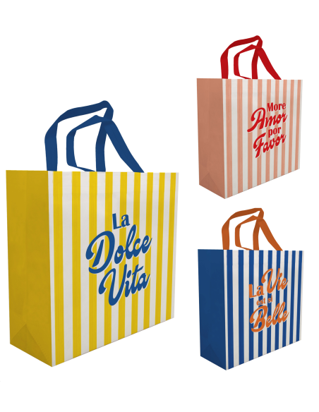 SAC SHOPPING DOLCE VITA 