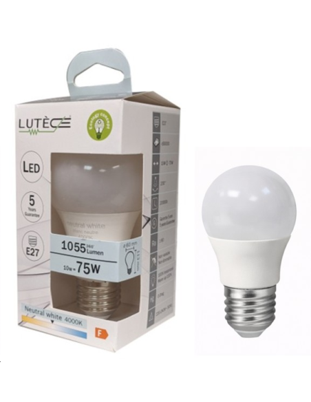 Ampoule LED Standard - E27 / 10W 