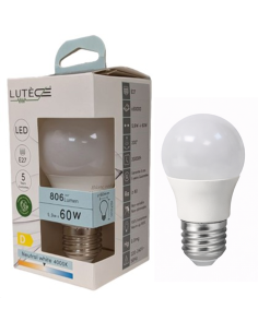 Ampoule LED - E27 / 8W 
