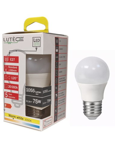 Ampoule LED Standard - E27 / 10W / 