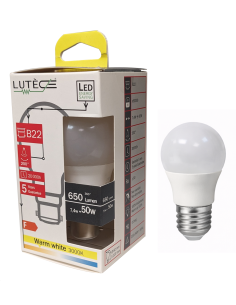 Ampoule LED Standard - B22 / 5,9W /