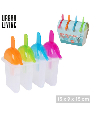 MOULES POUR GLACES A L'EAU